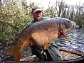 Alan Jackson, 9th Apr<br />37lb mirror